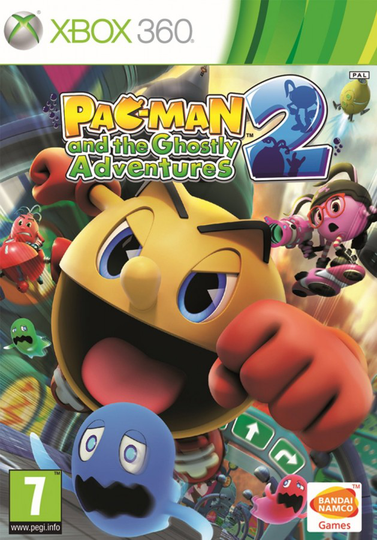 Pac Man & The Ghostly Adventures 2