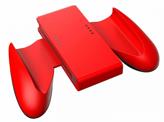 Joy-Con Comfort Grip Red