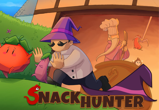 SnackHunter Steam CD Key