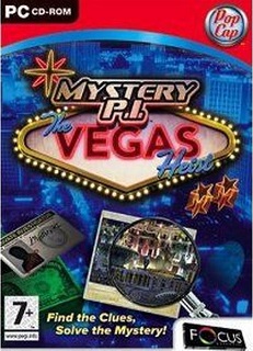 Mystery P.I. The Vegas Heist
