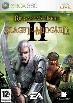 Lord Of The Rings Battle For Middle Earth 2