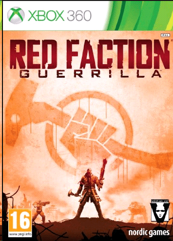 Red Faction Guerrilla