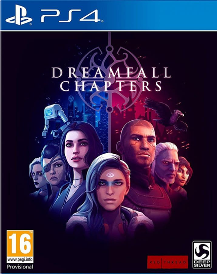 Dreamfall Chapters