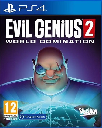 Evil Genius 2 World Domination
