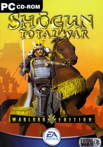 Total War Shogun Warlord Edition