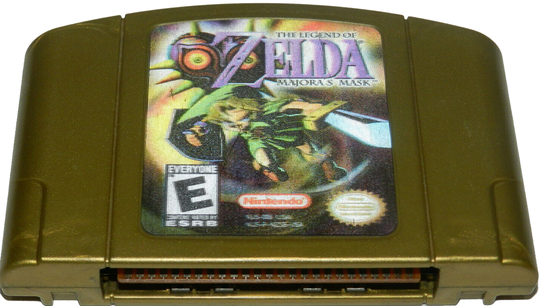 Zelda Majoras Mask Collectors Edition