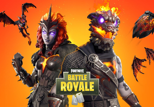 Fortnite - Lava Legends Pack AR XBOX One CD Key