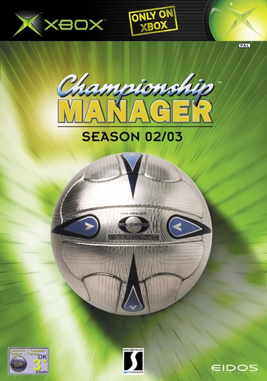 Championship Manager 02/03