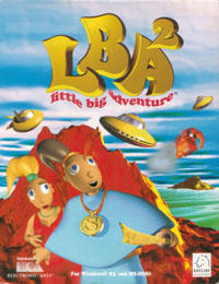 Little Big Adventure 2