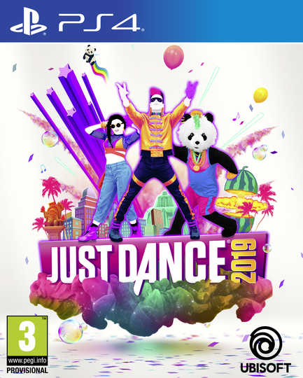 ​Just Dance 2019