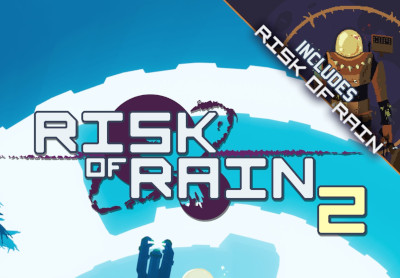 Risk of Rain 1 + 2 Bundle AR XBOX CD Key