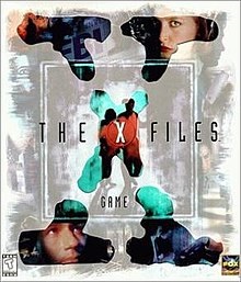 X Files The Game