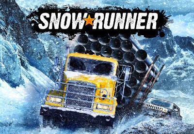 SnowRunner - Season Pass DLC EU XBOX One CD Key