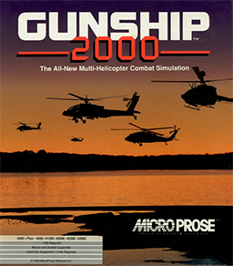 Gun Ship 2000