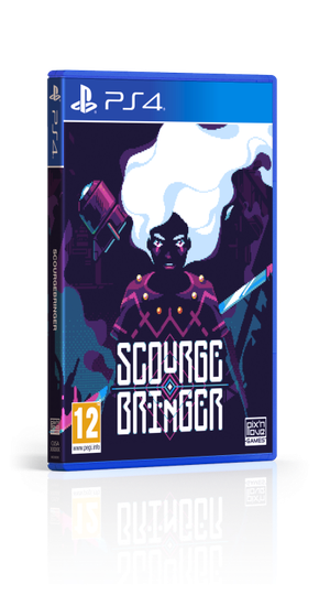 ScourgeBringer
