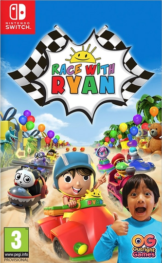 Race With Ryan