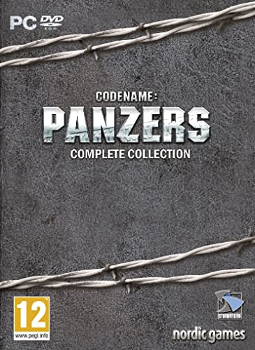 Codename Panzers Complete Collection