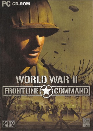 World War 2 Frontline Command
