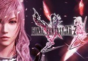 Final Fantasy XIII-2 Steam CD Key