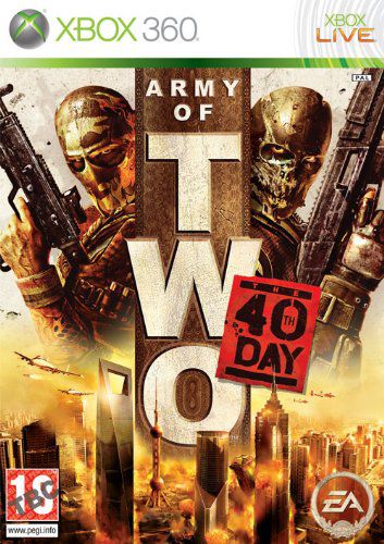 Army Of Two The 40th Day