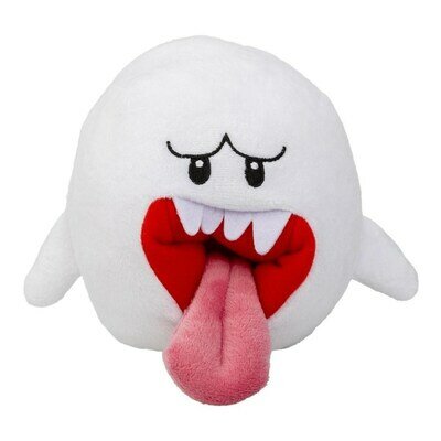 Super Mario - Boo Plush 13cm