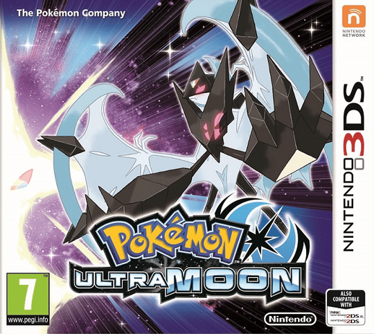 Pokemon Ultra Moon