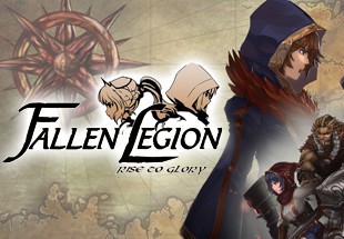 Fallen Legion: Rise to Glory NA XBOX One / Xbox Series X|S CD Key