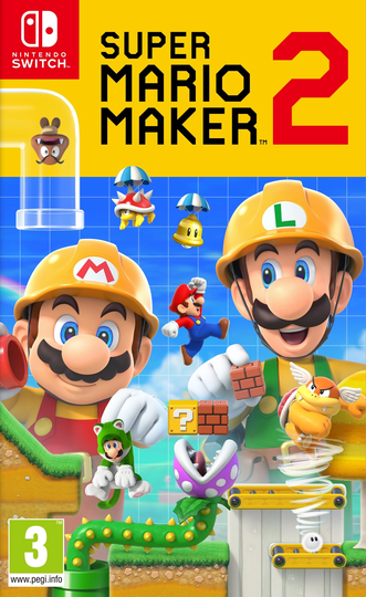 Mario Maker 2
