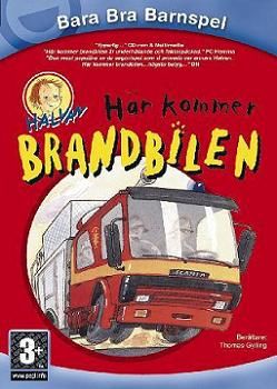 Halvan Här Kommer Brandbilen