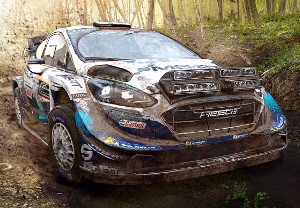 WRC 9 FIA World Rally Championship UK XBOX One CD Key