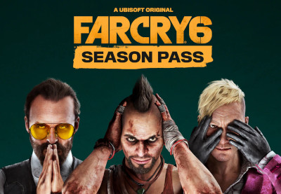 Far Cry 6 - Season Pass DLC EU XBOX One CD Key