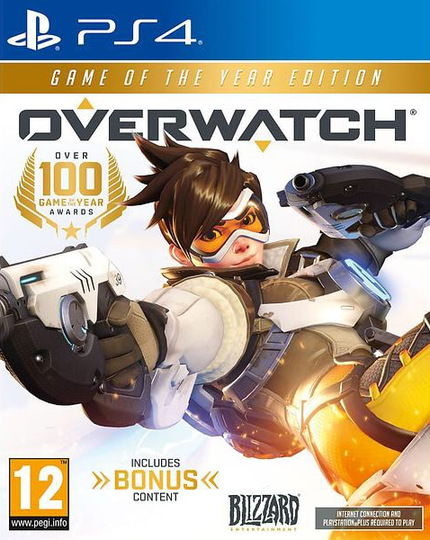 Overwatch GOTY Edition
