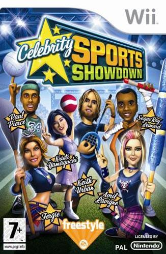 Celebrity Sports Showdown