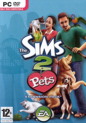 Sims 2 Pets