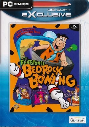 Flintstones Bedrock Bowling