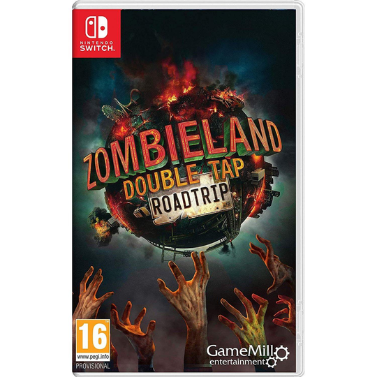 Zombieland Double Tap Road Trip