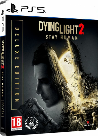 Dying Light 2 Stay Human Deluxe Edition (PS5)