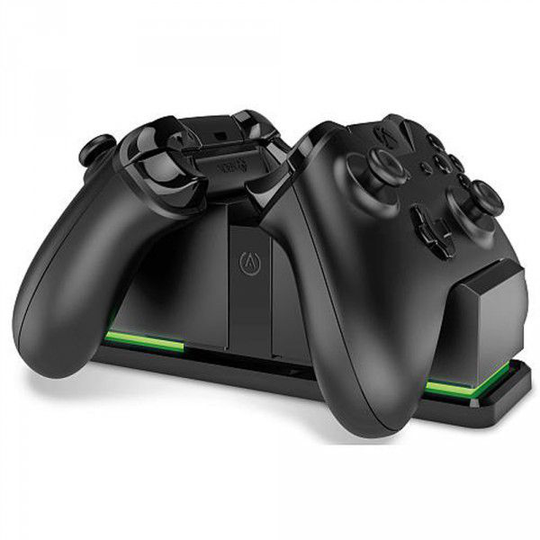 Dual Controller Charge Dock