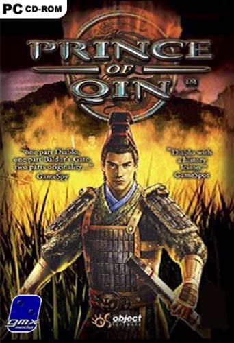 Prince Of Qin