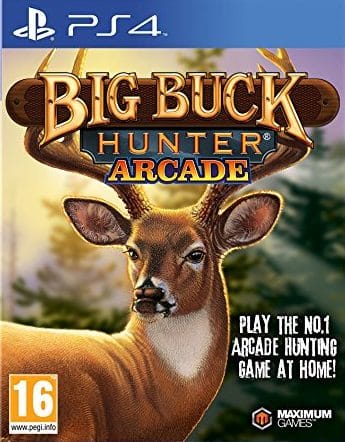 Big Buck Hunter Arcade