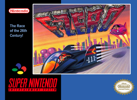F Zero
