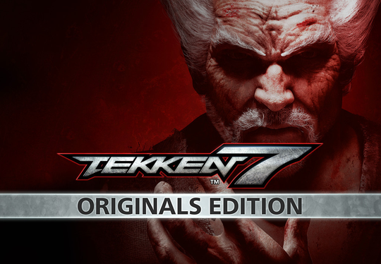 TEKKEN 7 - Originals Edition US XBOX One CD Key