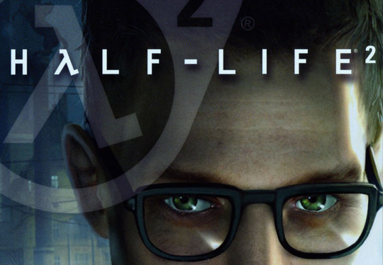 Half-Life 2 Steam Gift