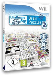 Challenge Me Brain Puzzles 2