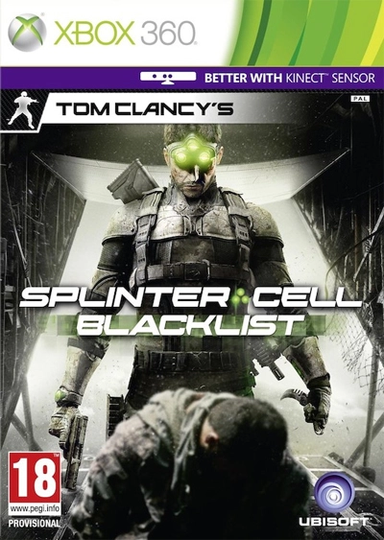 Splinter Cell Blacklist