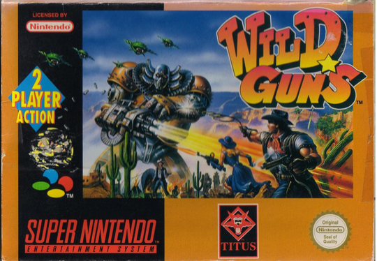Wild Guns