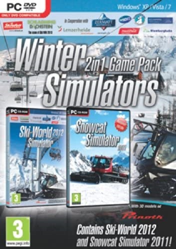 Winter Simulators
