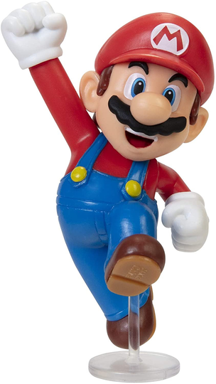 Nintendo 25 Articulated Mario