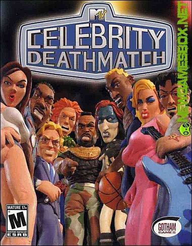MTV Celeberity Deathmatch