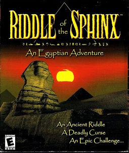 Riddle Of The Sphinx